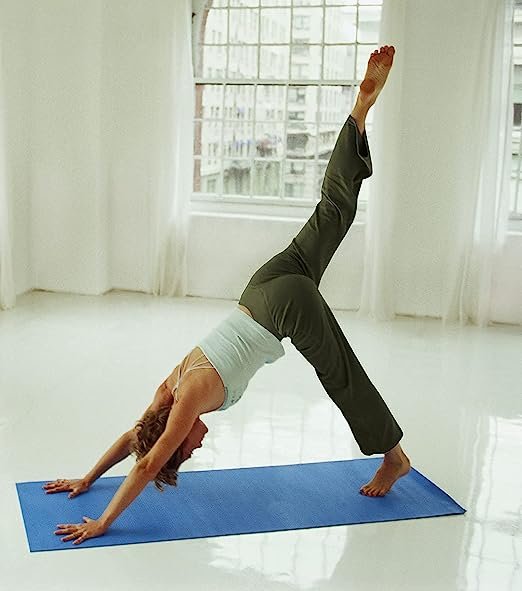 Women's Casual Loose Wide Leg Comfort Pants Yoga Sweatpants